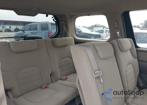 2011 Nissan Pathfinder S z USA, uszkodzony, nr VIN 5N1AR1NN7BC618613